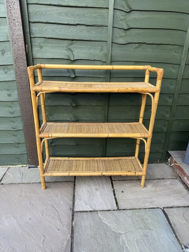 Vintage 1970s bamboo - 1970s,
