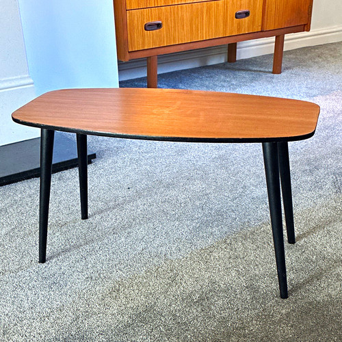 1960s mid century oval - century,