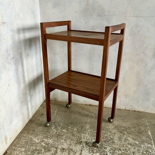 Mid century handmade teak - mid,